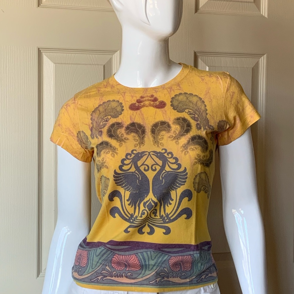 Women’s short sleeves T-shirt (Size XS/S)